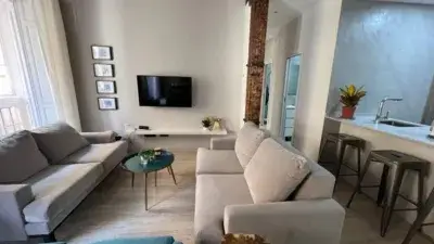 Apartamento en alquiler Malaga centro historico reformado
