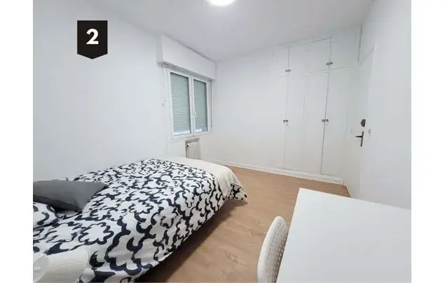 Alquiler Habitacion Bilbao Estancia Media Larga