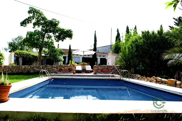 Fincas Villas y Solares en Costa Blanca y Calida