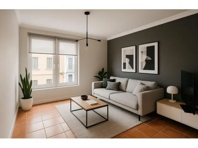 Piso 2 habitaciones Palma General Riera zona tranquila