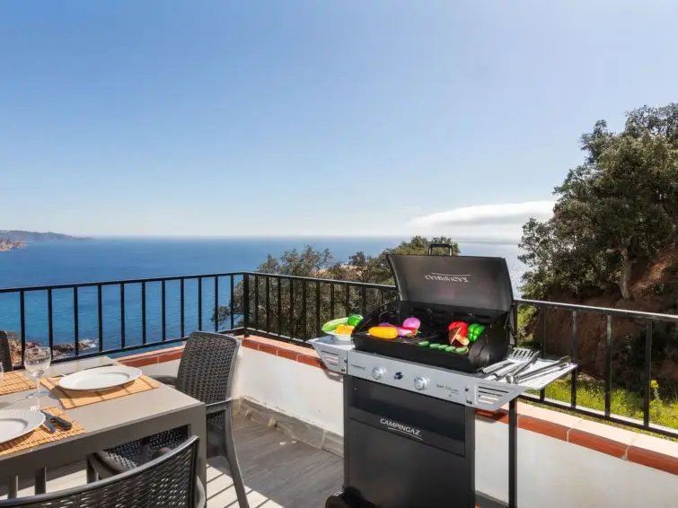 Apartamento 3 Dormitorios Tossa de Mar Vistas al Mar