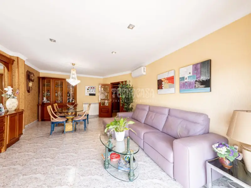 Piso en Venta Cubelles 130m2 Terraza Vistas al Mar