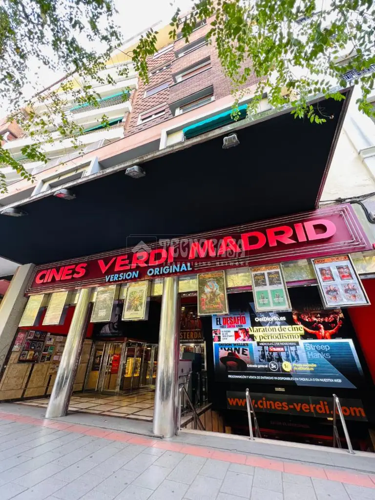 Piso en venta en Chamberí zona Trafalgar