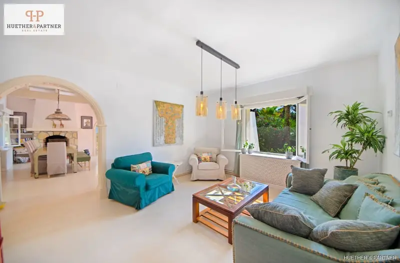 Casa en Venta Cala Murada Mallorca Chalet Independiente con Piscina y Jardin