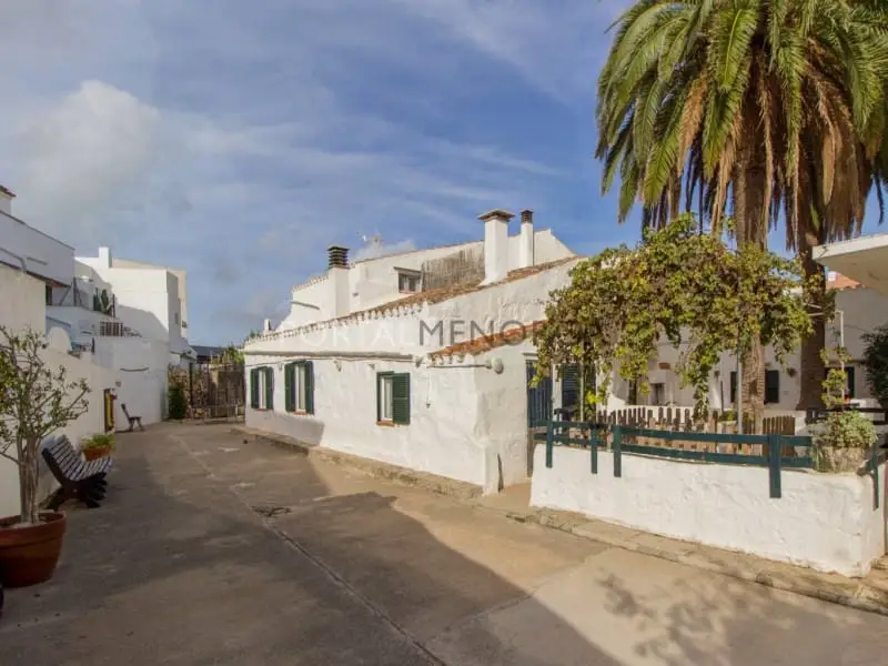 Casa Tradicional en Venta Sant Lluis Menorca