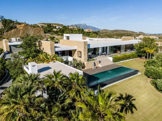 Villa de Lujo 6 Dormitorios Benahavis