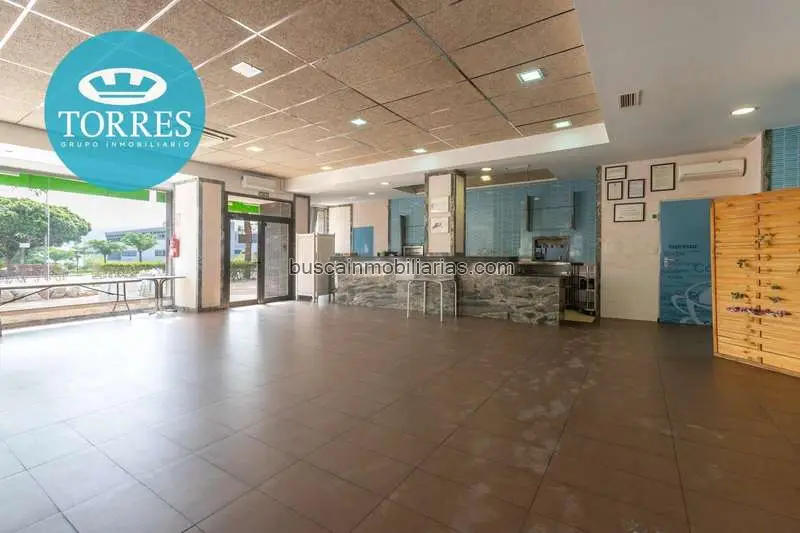 Local Comercial en Venta Parque Tecnológico Málaga