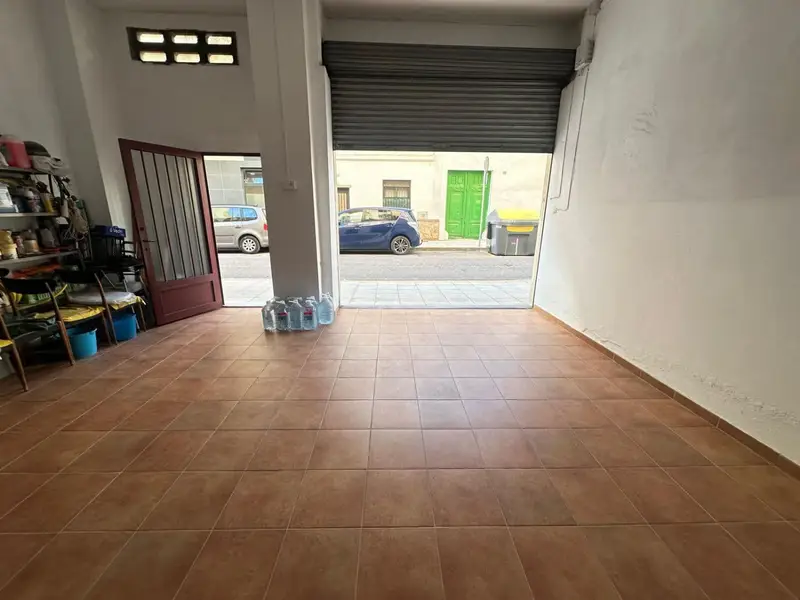 Local Comercial en Alquiler Castelló de la Plana