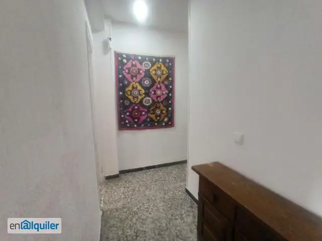 Alquiler Piso Amueblado Centro Estudiantes