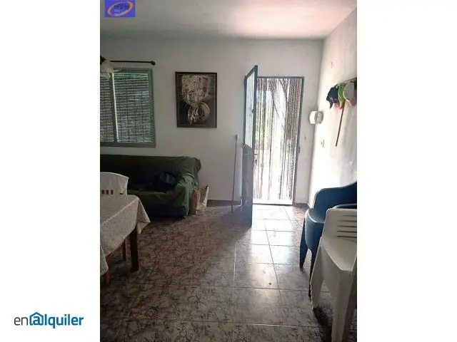 Alquiler Casa Amueblada Piscina Riba Roja de Turia