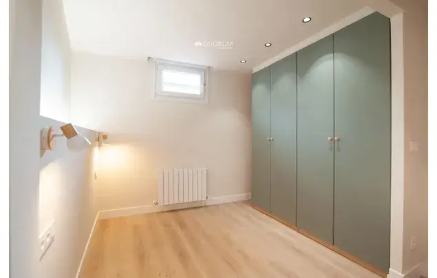 Alquiler Apartamento 1 Dormitorio Bilbao Centro 63m2 Reformado