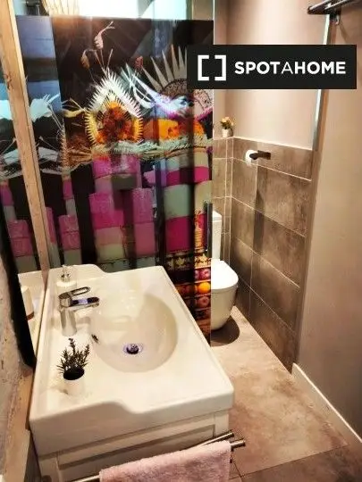 Apartamento 1 Dormitorio Madrid