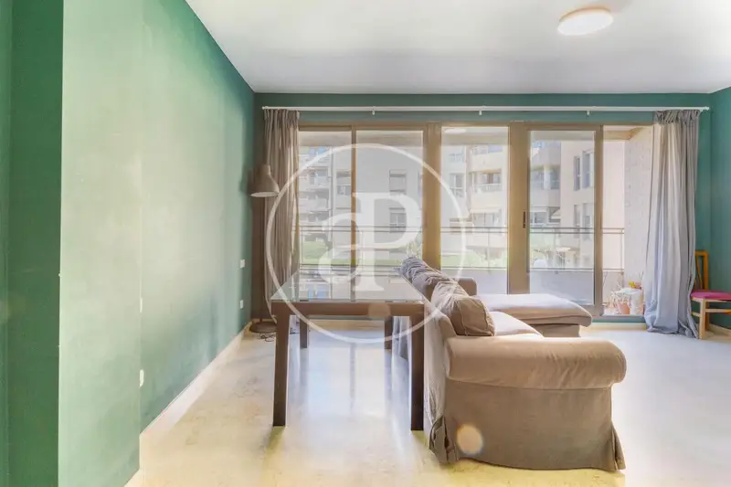Apartamento en Alquiler en Sant Pau Valencia 3 Dormitorios 2 Baños