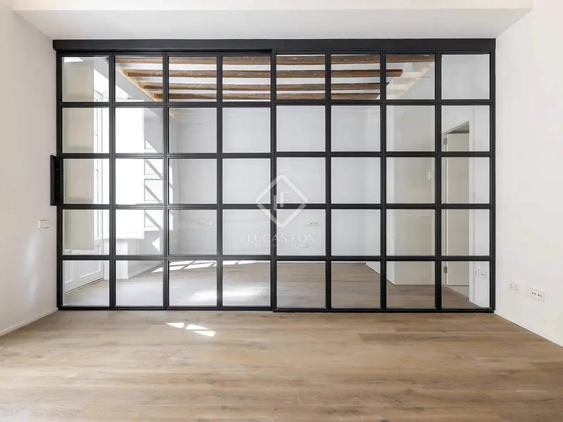 Apartamento de Lujo en el Born Barcelona 114m2