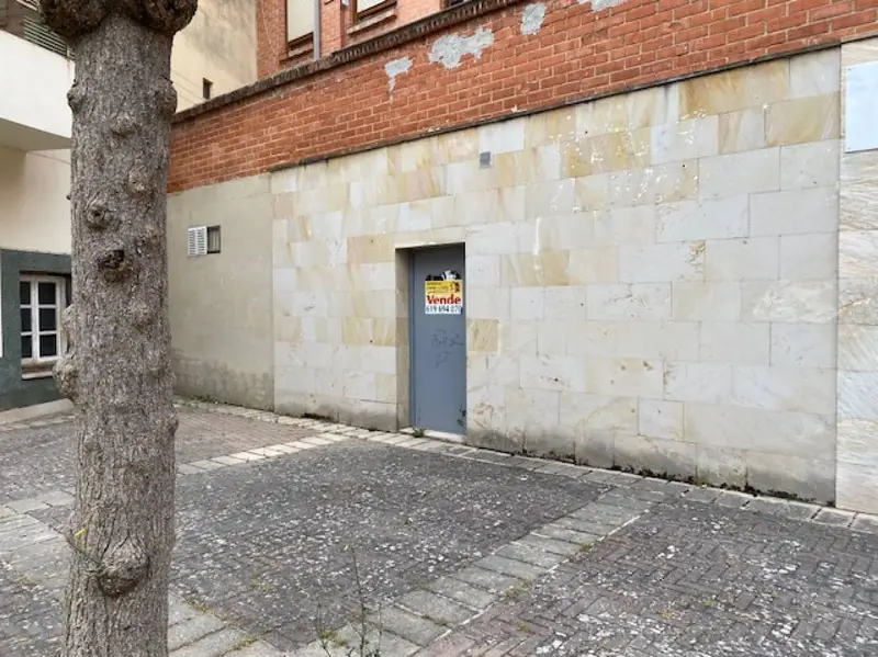 Local Comercial en Venta Aguilar de Campoo 105m2