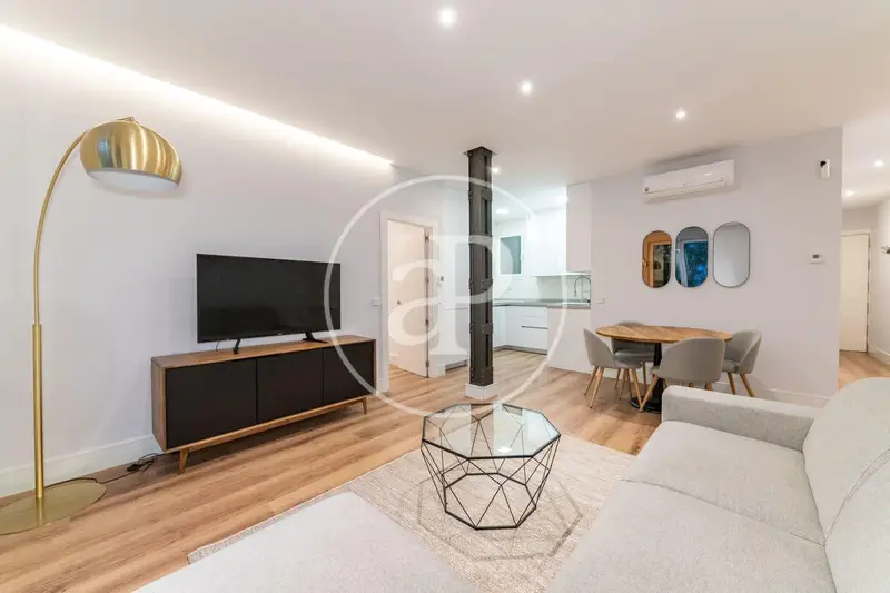Apartamento en Madrid zona Retiro 3 dormitorios 2 baños