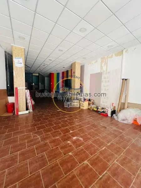 Local Comercial en Venta Ontinyent Centro