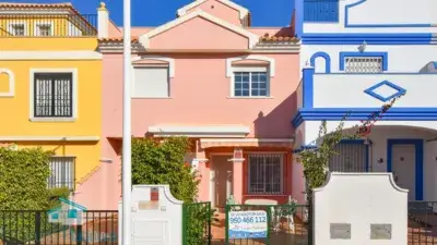 Casa adosada en venta en Pulpí