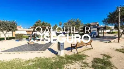 Chalet en alquiler en La Pobla de Vallbona