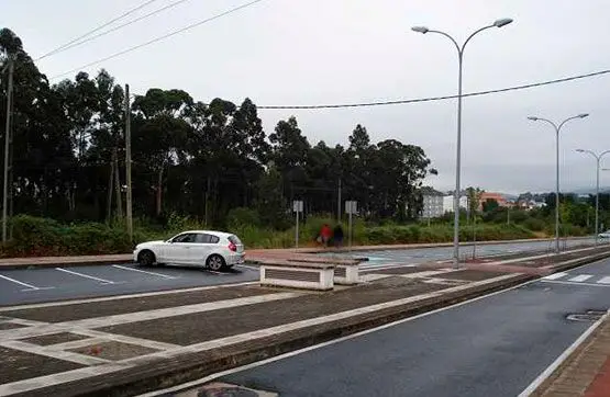 Venta Solar Urbano Naron 3268m2 Edificabilidad 8350m2