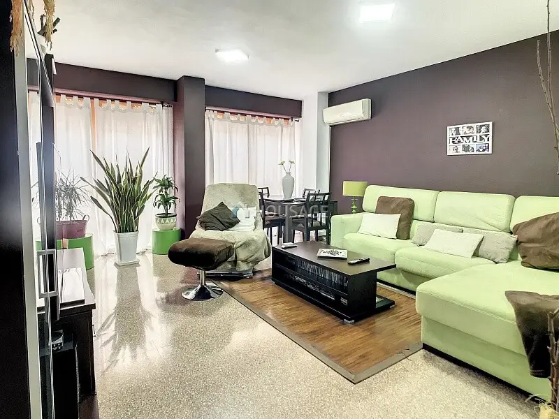 Piso en Venta en Alicante Barrio Tranquilo Cerca del Centro