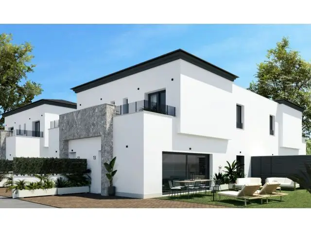 Bungalows en Gran Alacant Residencial Exclusivo