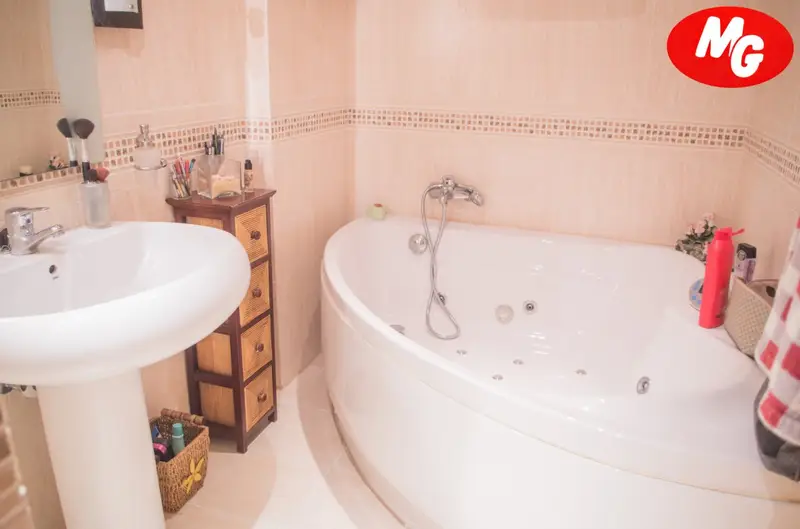 Venta Piso 3 Hab 2 Baños Gador Terraza Garaje Ascensor