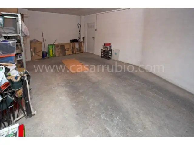 Garaje Doble con Trastero en Venta en El Bonillo Alicante