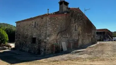 Casa Rústica en Venta Bescanó 275m2 14 Hectáreas