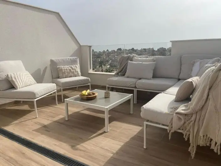 2 Bed Penthouse for sale