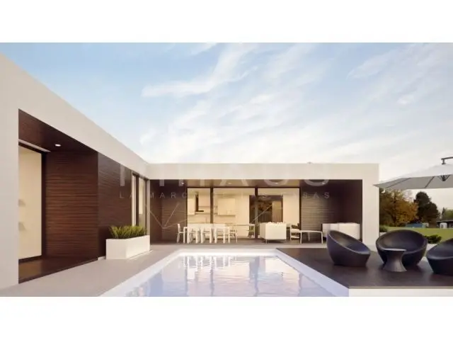 Parcela con Proyecto en Mojacar Playa Vistas al Mar
