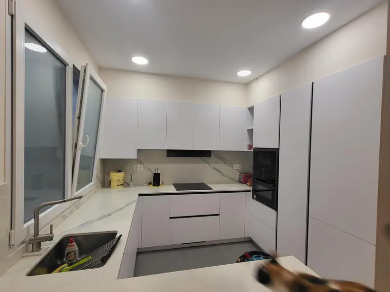 Venta Piso Reformado Indautxu Bilbao 120m2 4 Dorm 2 Baños
