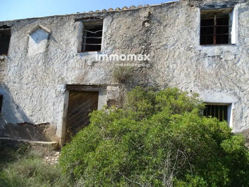 Solar 83108m2 Tortosa Desarrollo Inmobiliario