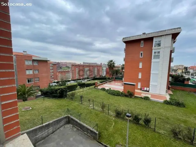 Apartamento Alquiler Temporal Santander Sardinero