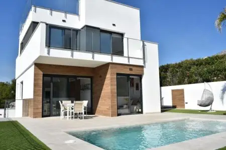 Villa de Lujo en Altea con Piscina Privada y Vistas al Mar
