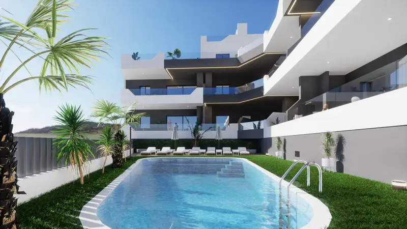 Apartamento 4 Dormitorios Benijofar