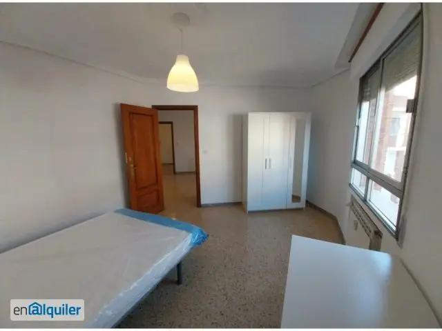 Alquiler Piso Amueblado Valladolid 4 habitaciones Todo Incluido