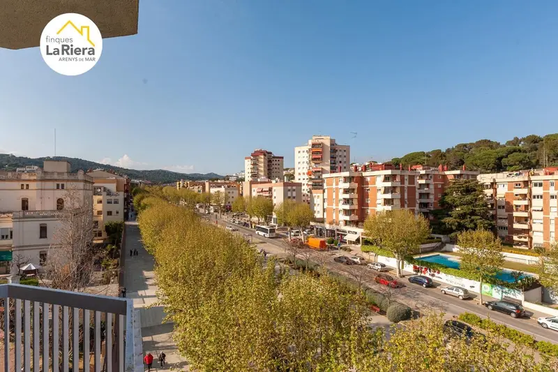 Piso en Venta Arenys de Mar Reformado Vistas Espectaculares