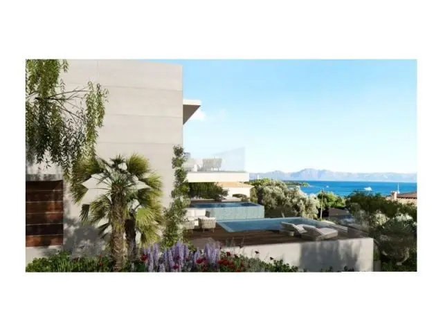 Chalet A Estrenar En Alcanada Con Vistas Maravillosas