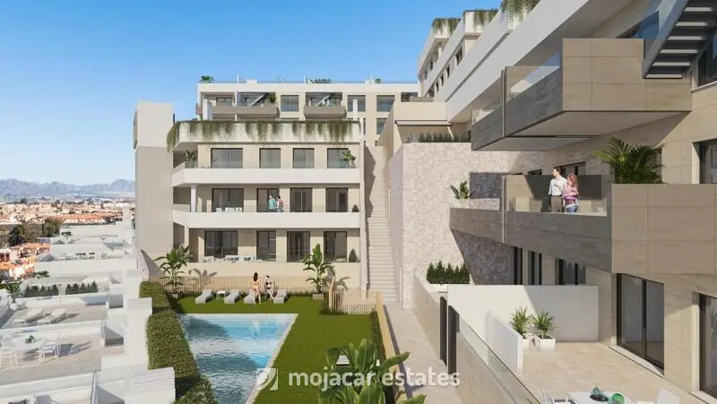 Apartamento en Venta Aguilas Murcia 2 Dormitorios 2 Baños