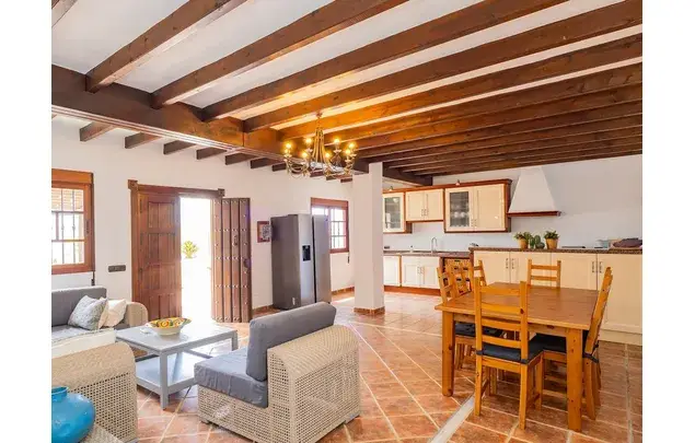 Casa Rural 5 Dormitorios Alhaurín el Grande Piscina Privada
