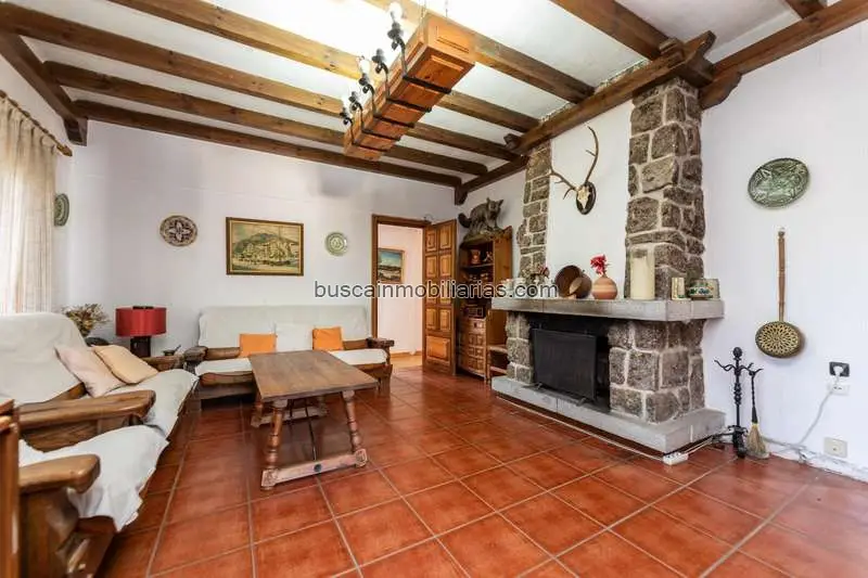 Chalet en Venta Galapagar 5 Dormitorios Piscina Jardin