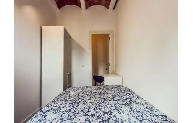 Alquiler Habitacion 90m2 Barcelona Piso Amueblado