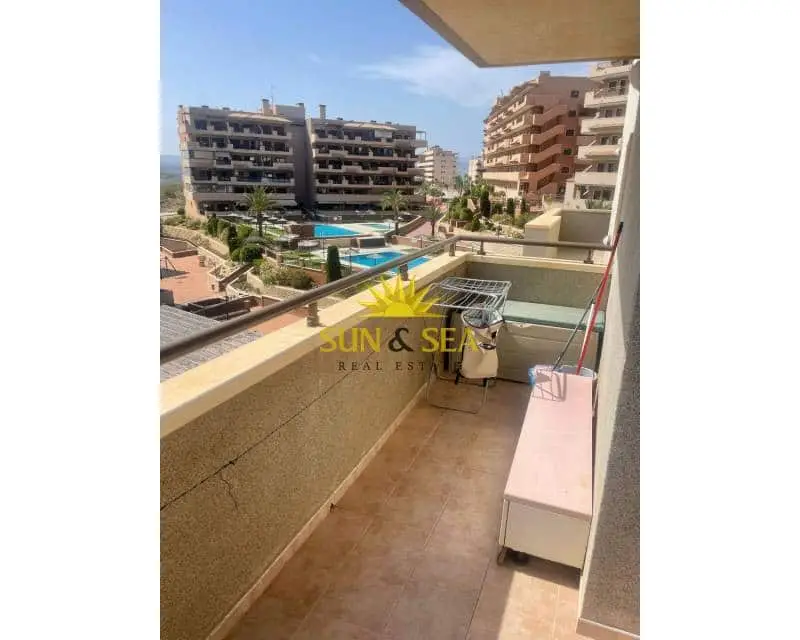 Apartamento en Alquiler Arenales del Sol Vacacional Julio Agosto
