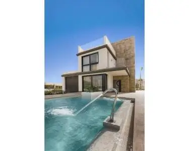 Chalet en Orihuela Costa 4 Dormitorios Piscina Privada Lujo