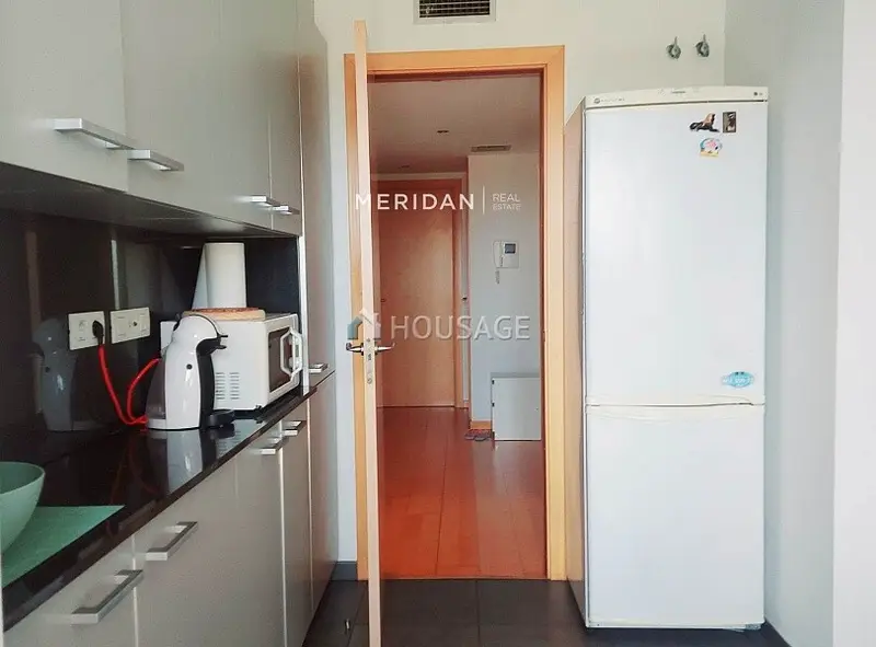 Piso en venta Barcelona 106m2 3 habitaciones 2 baños terraza garaje
