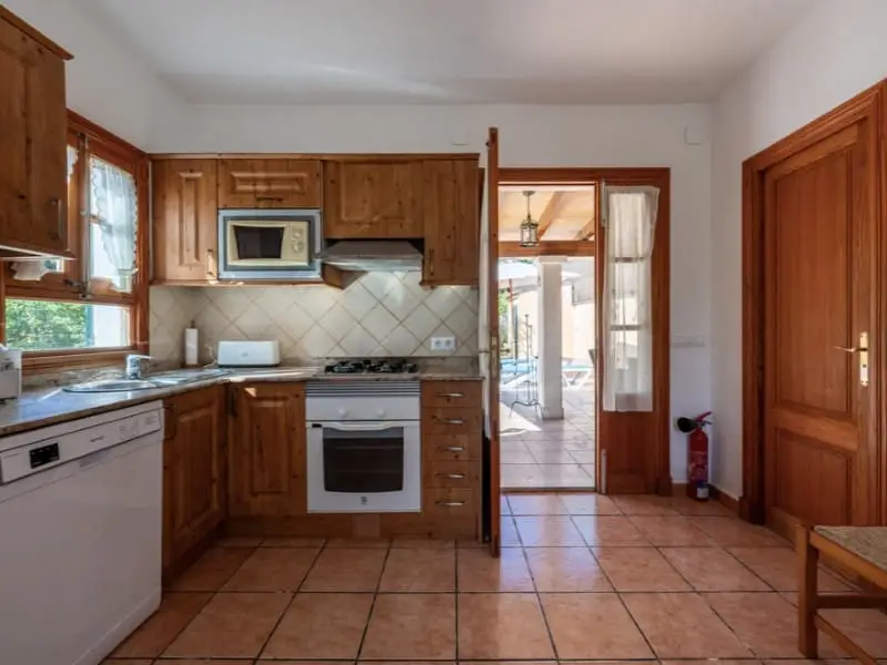 Casa Rural en Soller Mallorca con Piscina y Vistas
