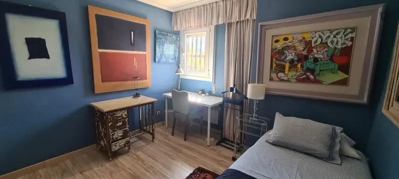Apartamento cerca Metro Bamb

ú: Habitaci
ón con Ba

ño Privado