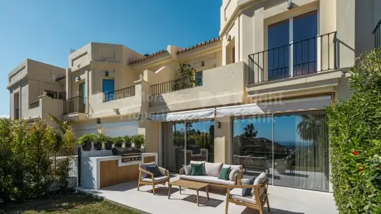 Maison Vue Casa Adosada Moderna en La Quinta Hills