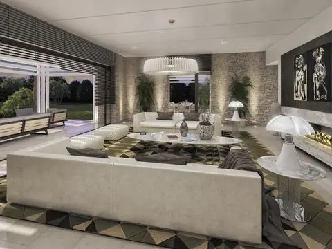 Chalet de Lujo en Atalaya de Rio Verde Marbella